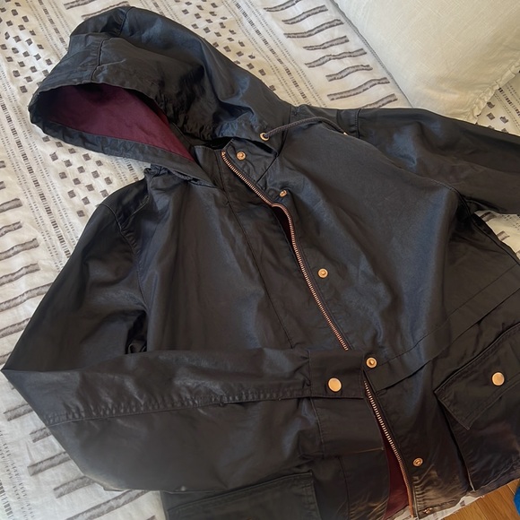 A New Day waxed jacket - Picture 4 of 6